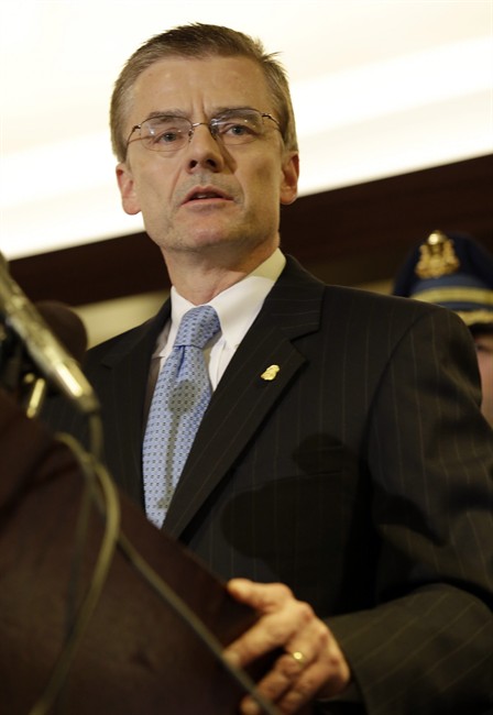 Chief of FBI’s Boston office, key figure in marathon bombing ...