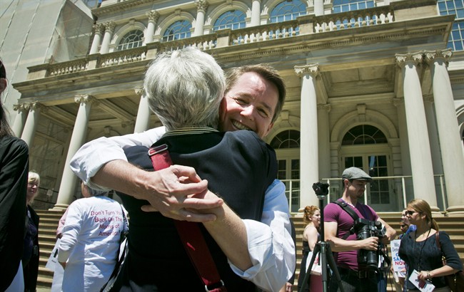 Transgender candidate could become a first in NYC - image