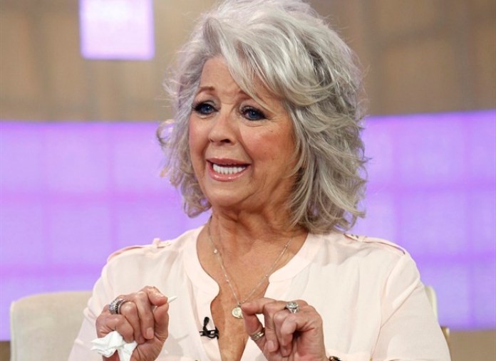 Paula Deen Makes First Public Appearance in Three Months