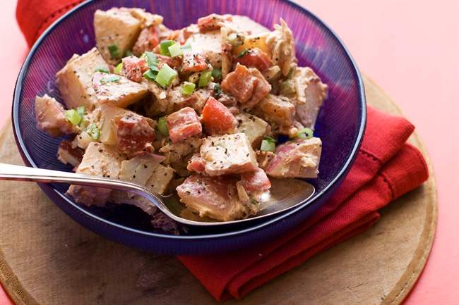Source of Ohio botulism cases likely was potato salad - image