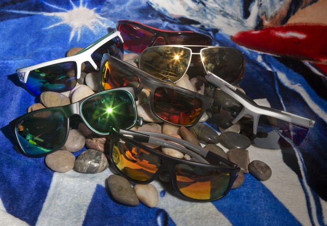 Uv clearance ray sunglasses