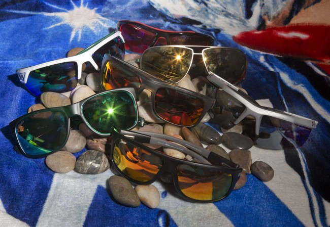 How long do you keep your designer shades? Brazilian researchers say sunglasses should be replaced every two years to protect against ultraviolet rays hurting your eyesight.