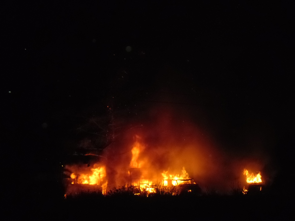 Man seriously burned in explosion in Olalla - image