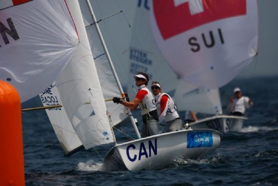 Bone, who did not medal, found himself feeling like a failure.