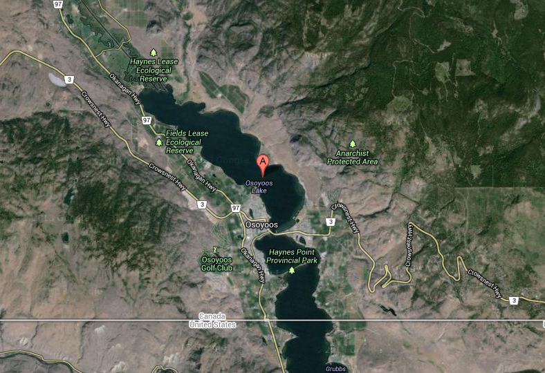 Three rescued after alcohol-fuelled swim in Osoyoos | Globalnews.ca