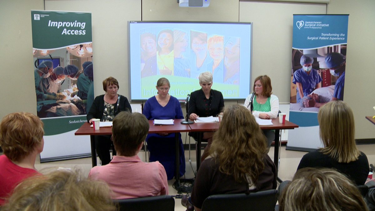 A new program is being launched to help women in Saskatchewan get faster help for urinary incontinence and pelvic organ prolapse.