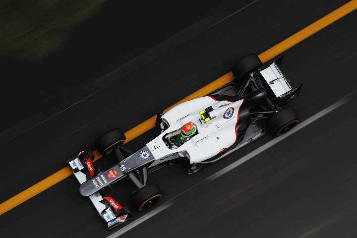 Sergio Perez