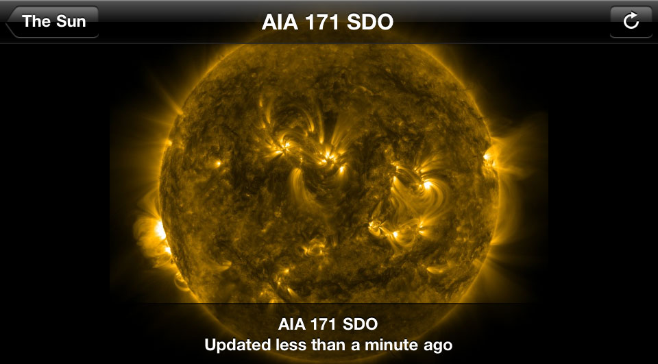 5 cool space apps that put the universe in your hands - image