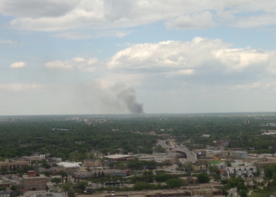 North Kildonan fire does 1 million damage Winnipeg Globalnews.ca