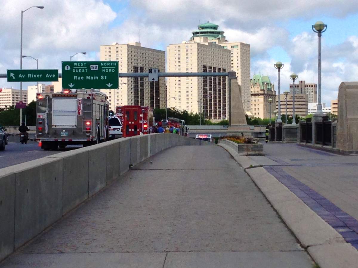 An 18-year-old told police she was sexually assaulted while walking on the river path near Queen Elizabeth Way.