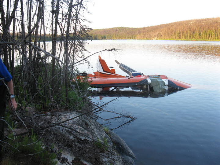 Lawsuit filed over fatal float plane crash in northern Saskatchewan in 2011.