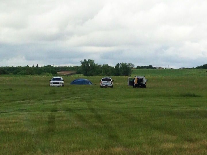 Investigators finish initial study of plane wreckage after crash at North Battleford airport last week.