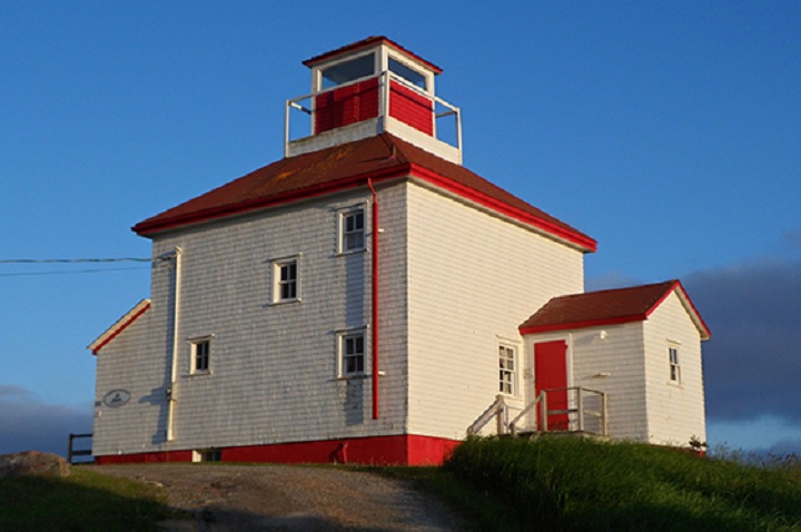 Port Bickerton, a coastal community in eastern Nova Scotia has taken over responsibility for the local lighthouse.
