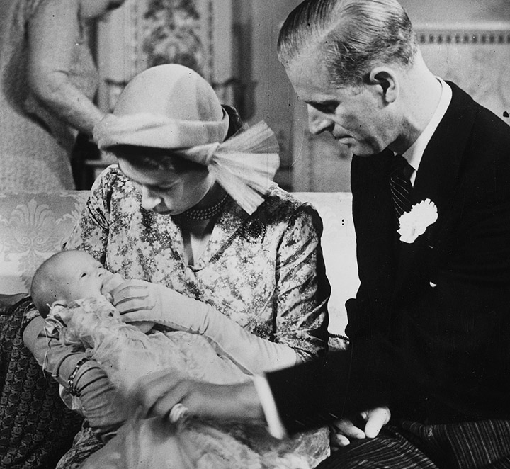 Gallery: Prince Philip’s Life In Photos - National 