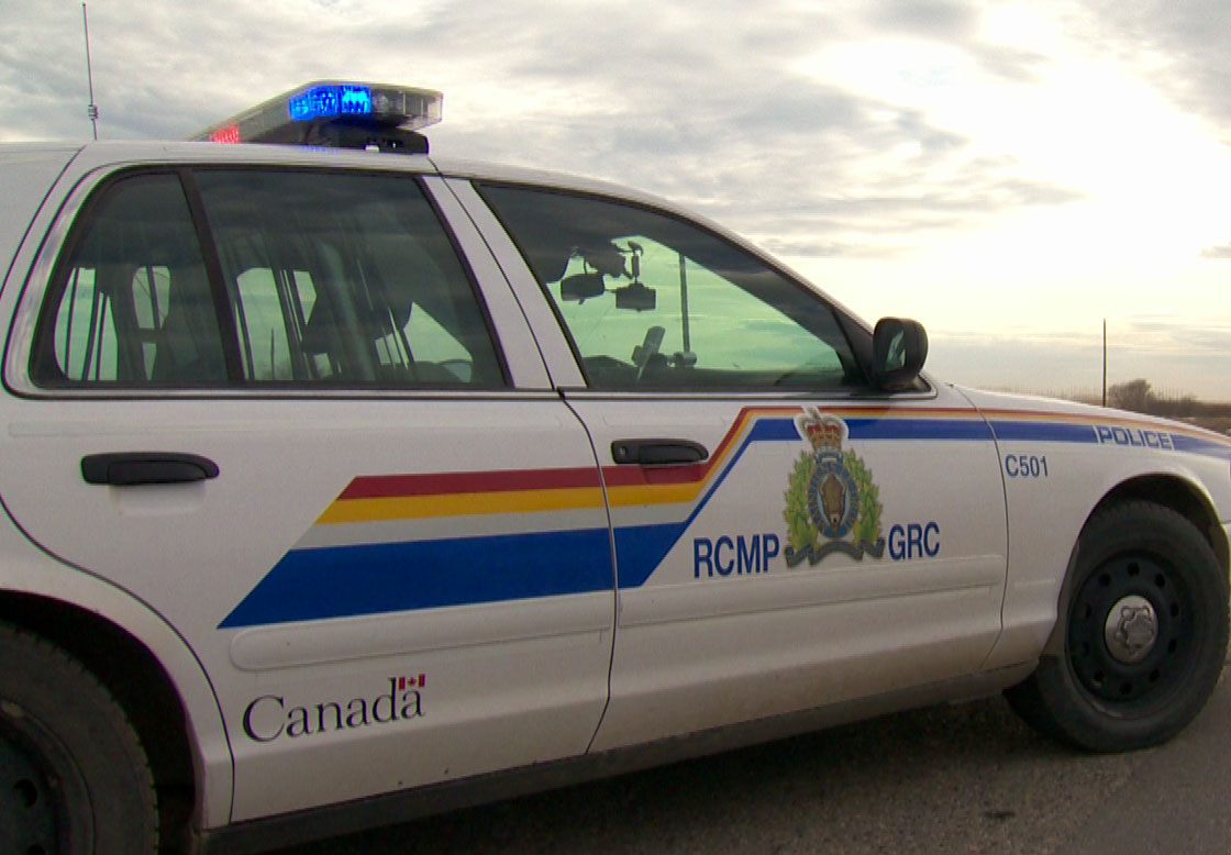 File: RCMP are investigating after a body was found after a house fire in Deerville, N.B.