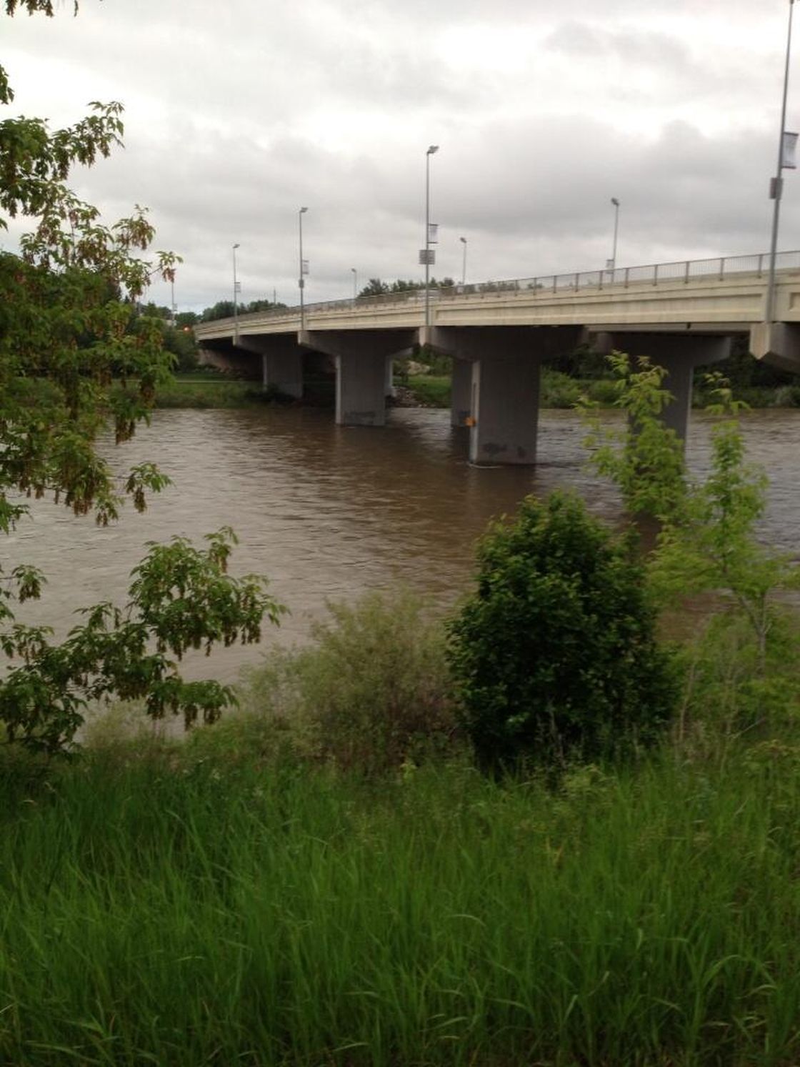 Red Deer under local state of emergency; evacuation orders lifted - image