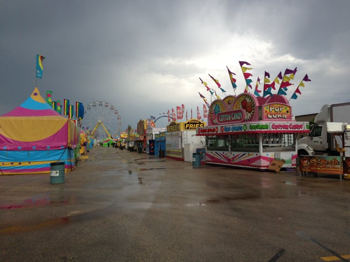 PHOTO FRIDAY: Colours of the Ex - Winnipeg | Globalnews.ca