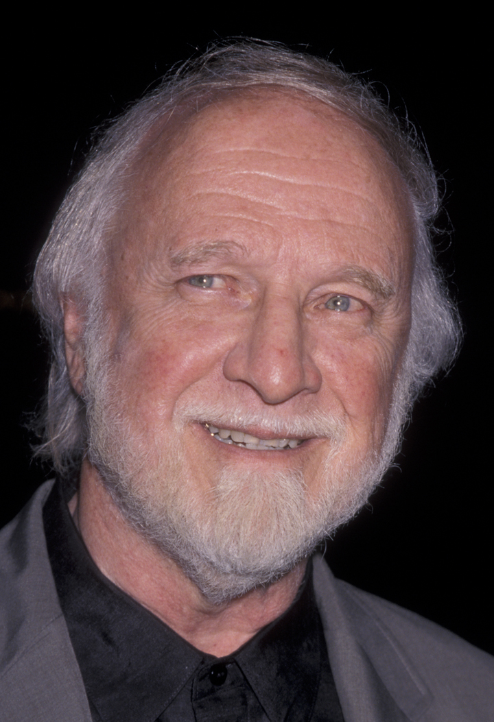 Richard Matheson, pictured in 1998.
