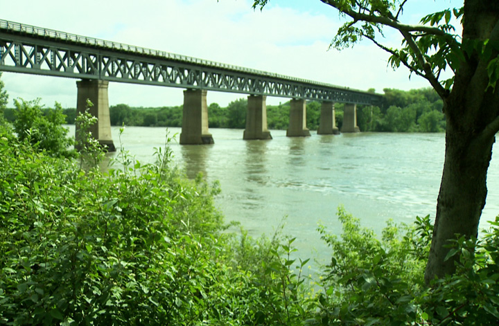 The city of Saskatoon will continue to monitor the South Saskatchewan River.