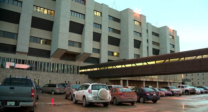 Staff battling bacteria outbreak at unit in Royal University Hospital.