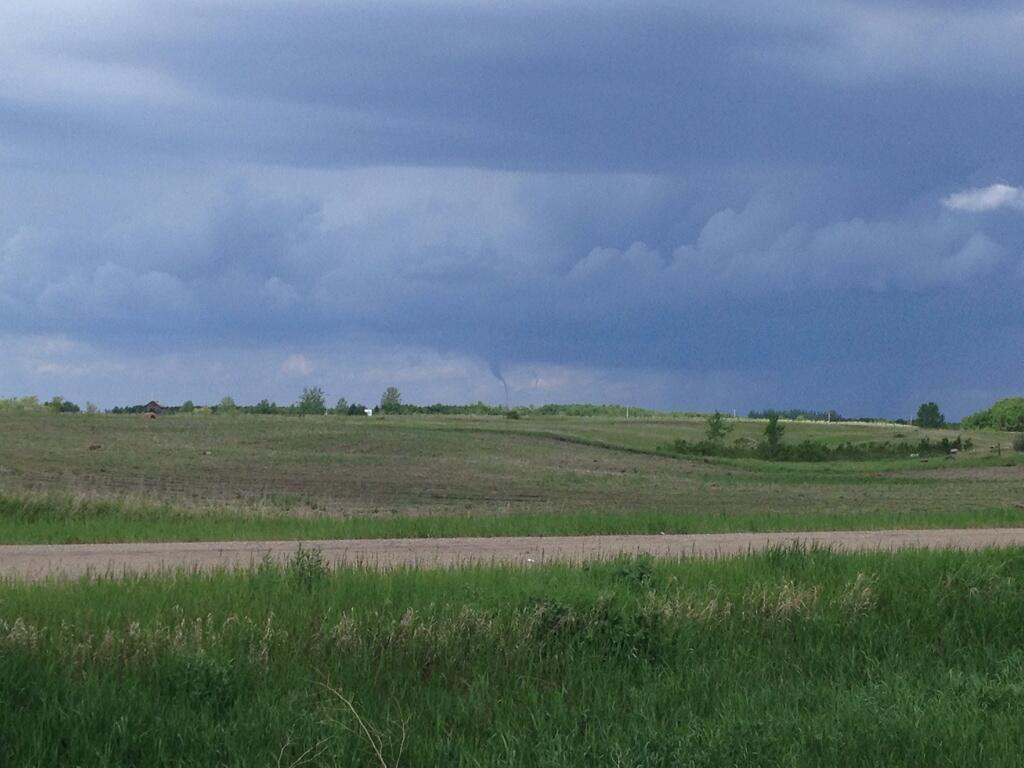 Environment Canada ends tornado warnings and watches for parts of east-central Saskatchewan.