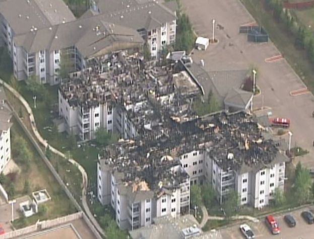 Four years after being destroyed by fire, seniors home reopens - image