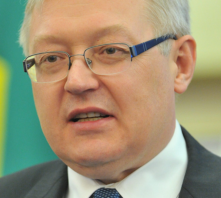 Russian deputy foreign minister Sergei Ryabkov has called on the United States and Europe to take "serious" steps to combat terrorism.