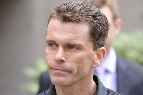 Man convicted of hate crime attack out on early parole - image
