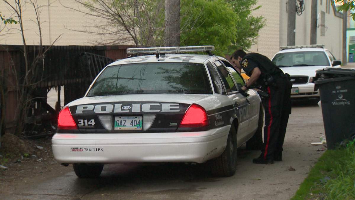 Police investigate following shots fired.
