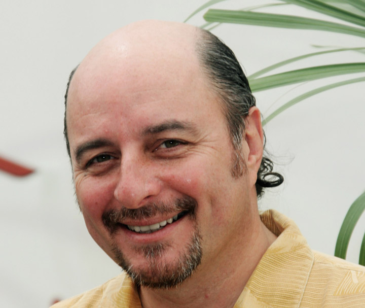 Quebec director Yves Simoneau, pictured in 2007.