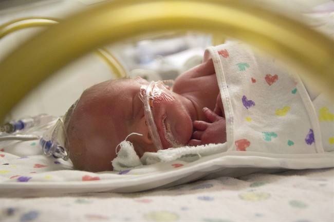 Researchers are collecting high frequency physiological data, including heart rate and respiration rate, to create algorithms that can predict when a baby is at risk of infection and other health complications.