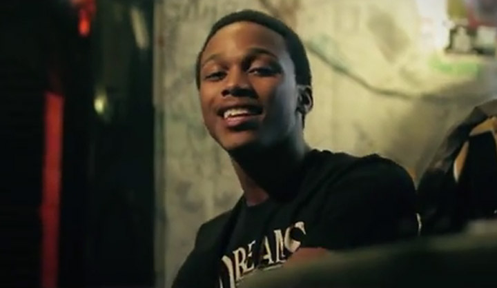 lil snupe dead body video