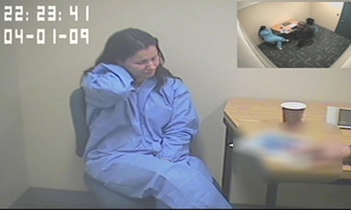Adele Sorella interrogation