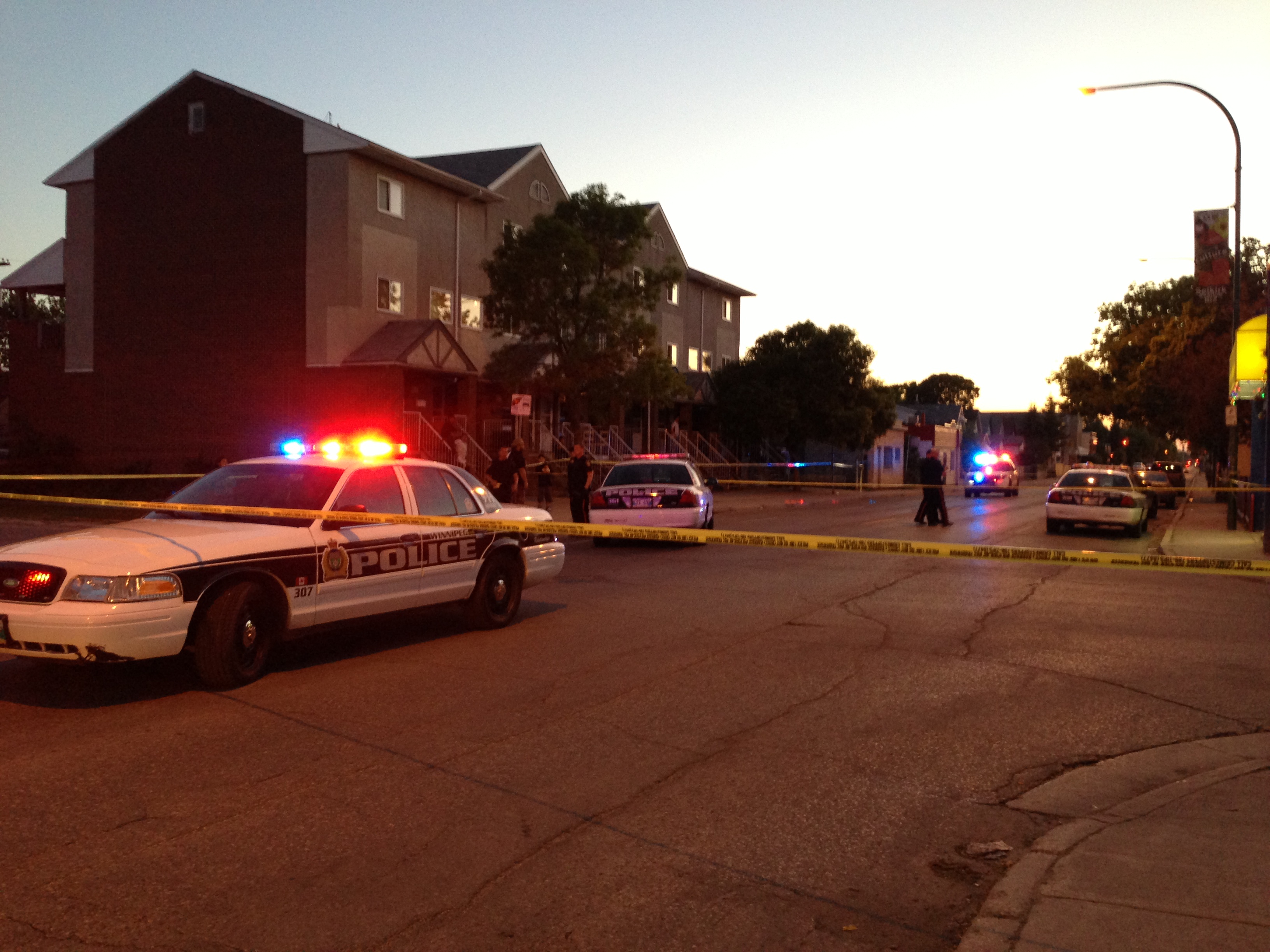 North End stabbing sends one to hospital - Winnipeg | Globalnews.ca