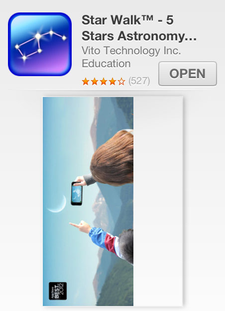 5 cool space apps that put the universe in your hands - image
