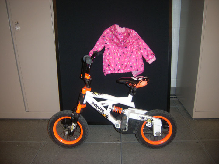 Man arrested after child’s bike stolen - Toronto | Globalnews.ca