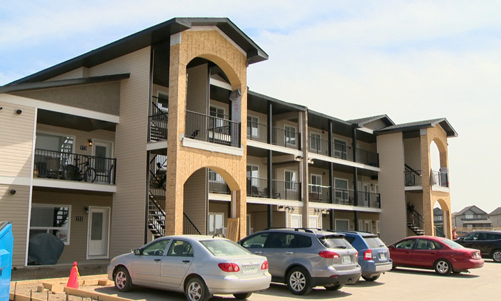 A new affordable housing development has officially opened in the Stonebridge neighbourhood.
