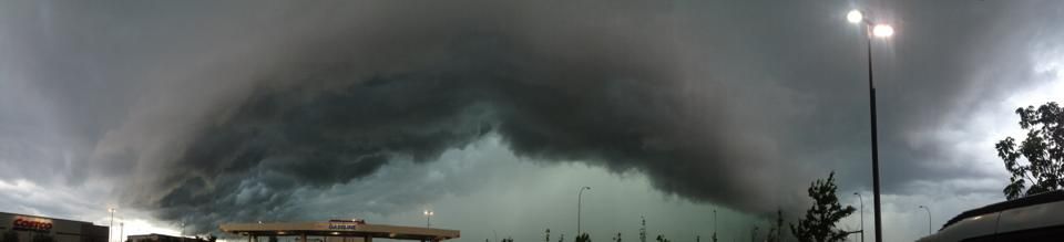 Tornado warnings ended for Edmonton and surrounding areas - image