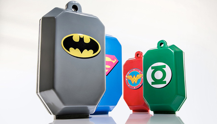 Superheroes are lending a helping hand to a hospital in Brazil that takes care of kids fighting cancer.