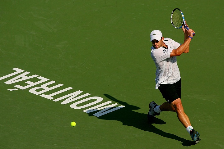 tennis Rogers Cup Montreal