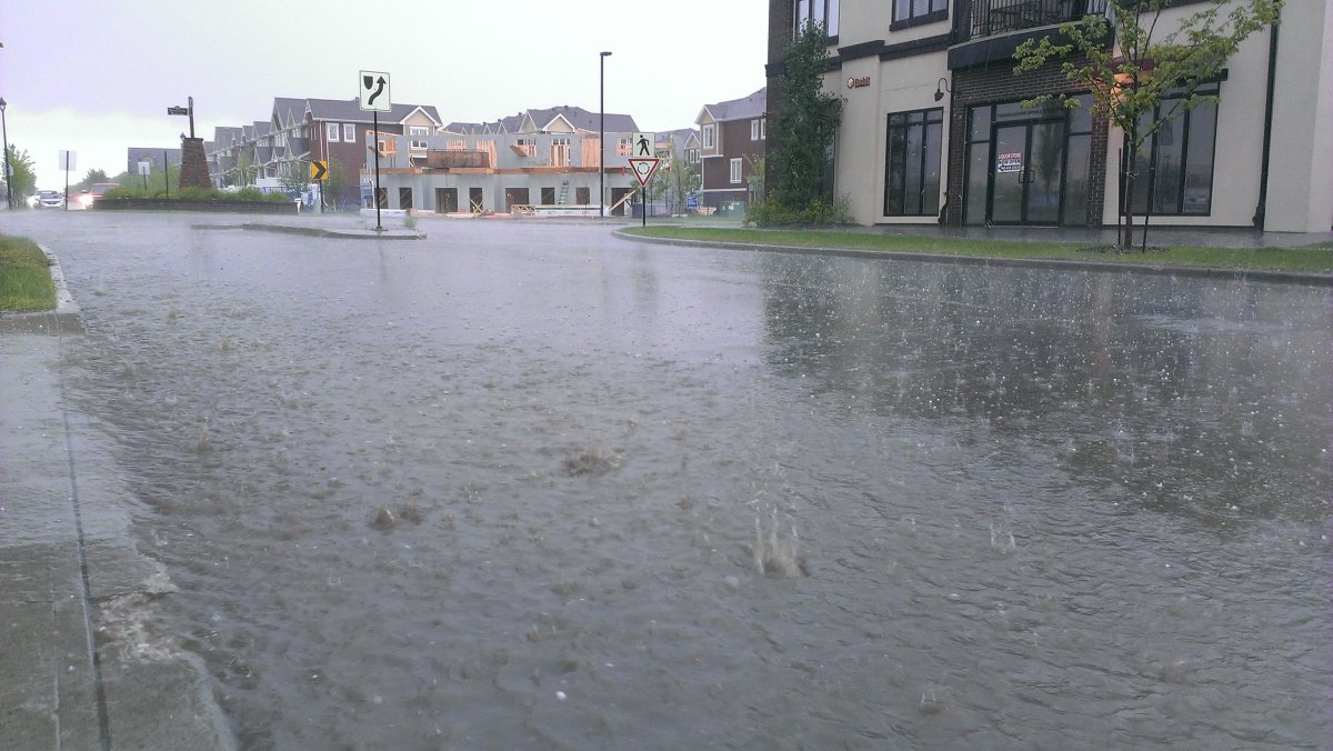 Tornado Warnings Ended For Edmonton And Surrounding Areas Globalnewsca