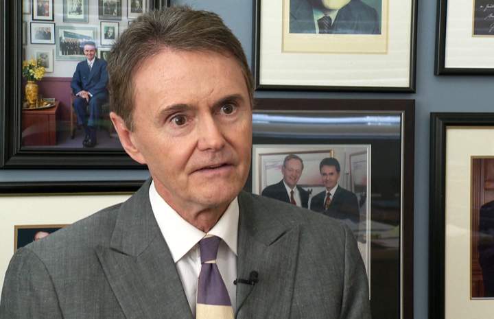 Senator Pana Merchant and lawyer Tony Merchant sue CBC over offshore taxes story.