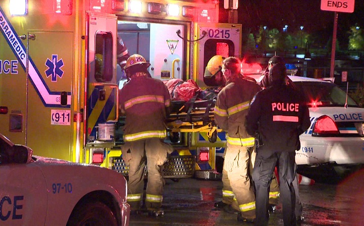 Old Port train accident