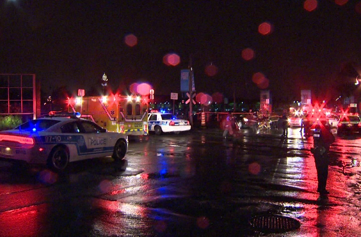 Old Port train accident