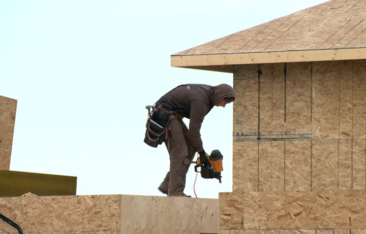 Officials expect to see a flow of Saskatchewan construction workers head over to flood-ravaged Alberta.