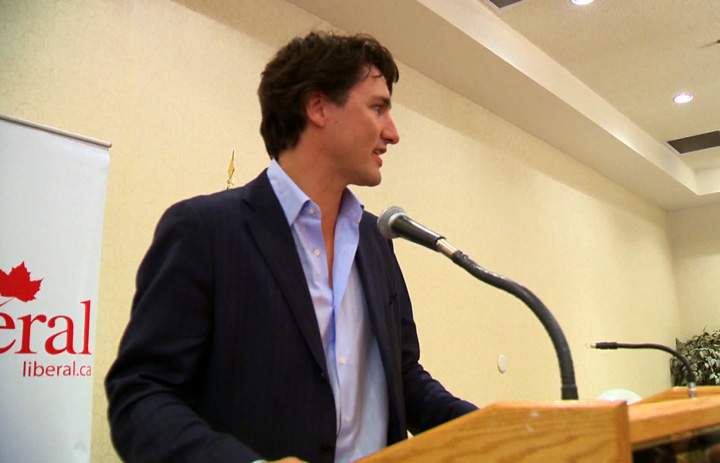 The federal Liberals are expressing anger at Saskatchewan's premier over comments he's made against their leader.