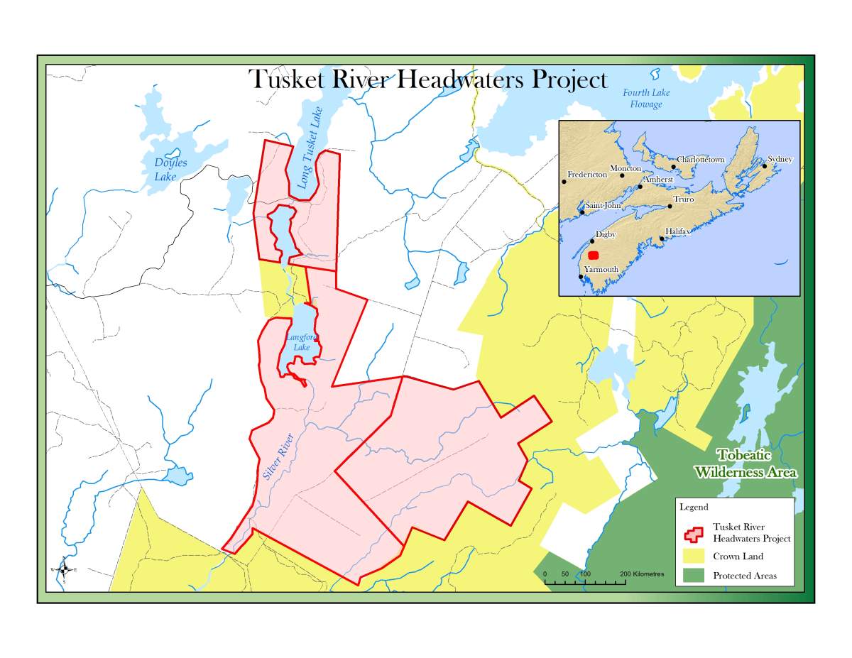 Stewardship is crucial says Bill Freedman an ecology professor at Dalhousie University.