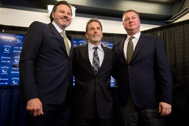 Canucks hope to trade Luongo at draft time - image