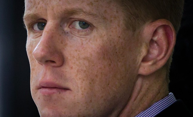 Closing arguments at Mountie’s perjury trial - image