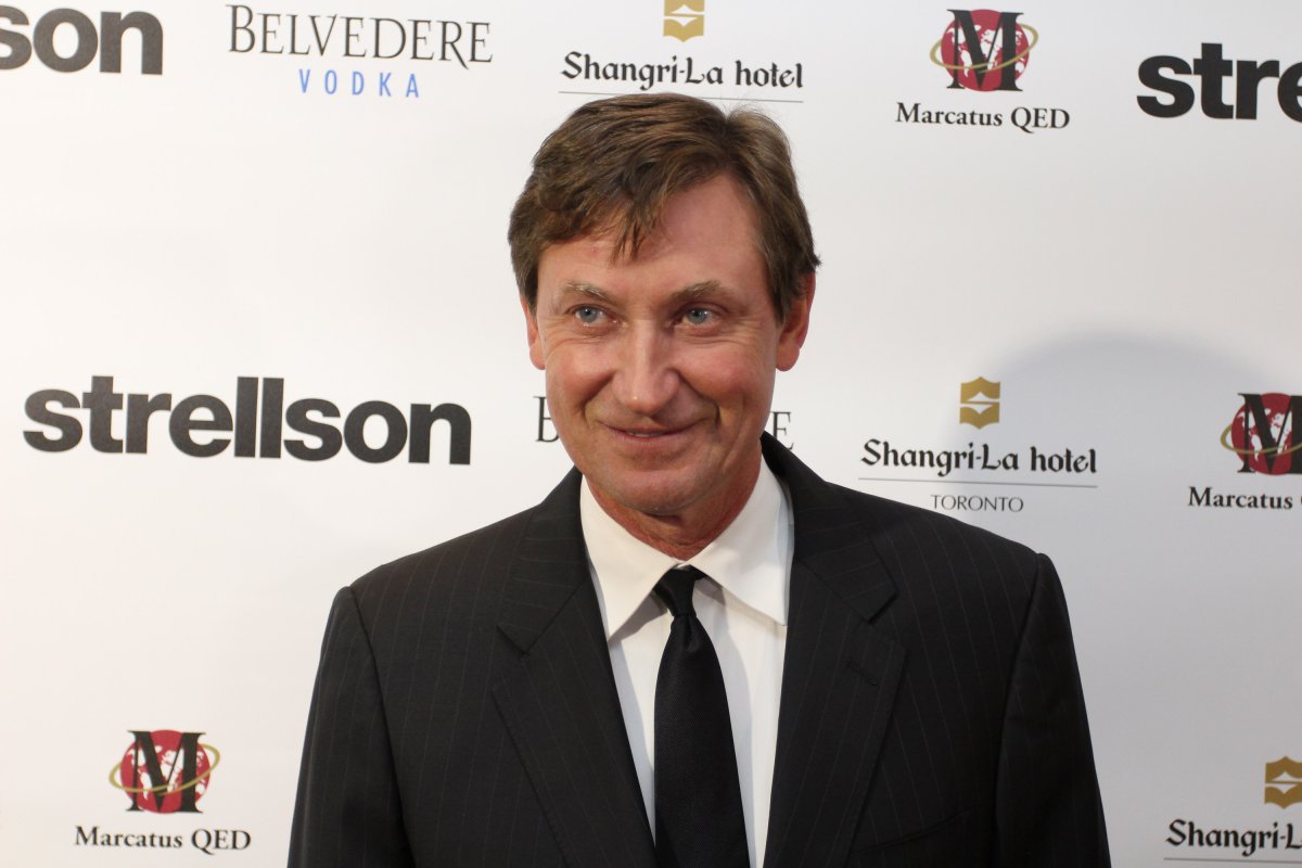 The Quebec capital has been without an NHL franchise since the Nordiques left in 1995. But hockey legend Wayne Gretzky said Tuesday his gut feeling is that Quebec City will again have its own pro hockey franchise.